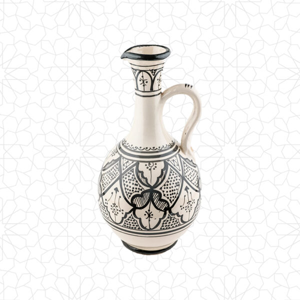 Ceramic Laban Set in Elegant Black Finish - Image 2