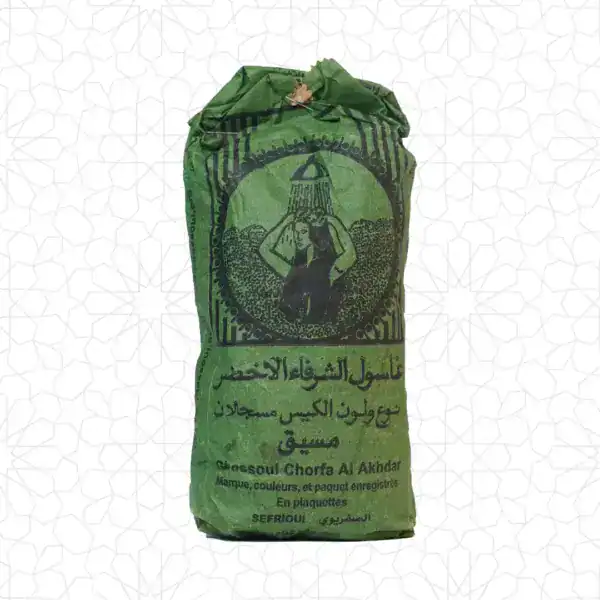 الغاسول المغربي