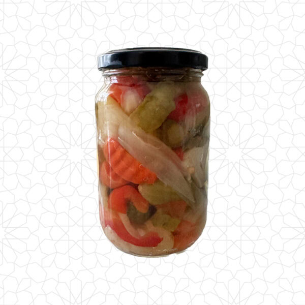 Pickled Vegetables - Image 2
