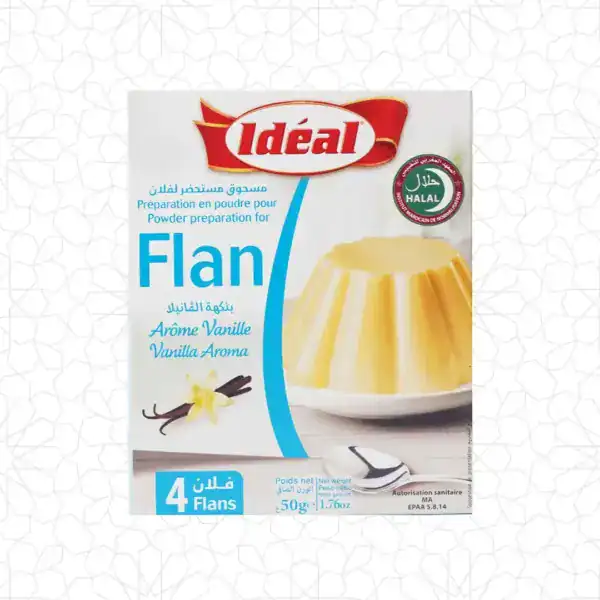 إيديال فلان فانيليا