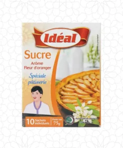Ideal Orange Blossom Sugar