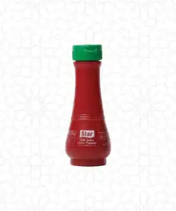 Star Spicy Sauce - Perfect Blend of Heat and Flavor in Every Drop