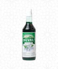 Mint Syrup