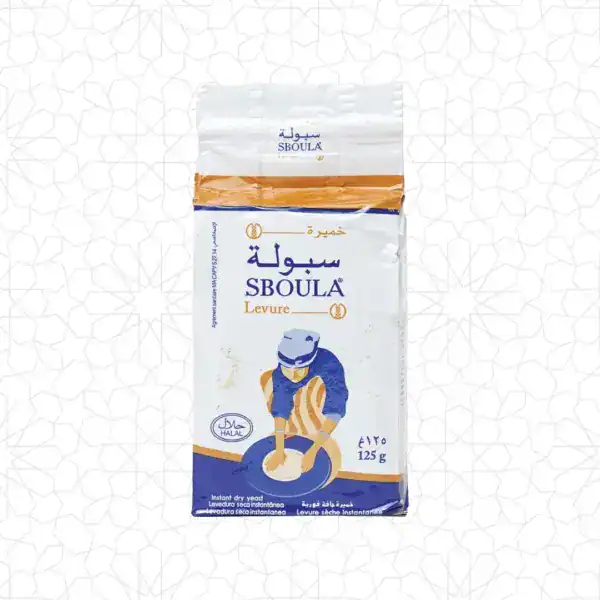 خميرة الخبز سبولة