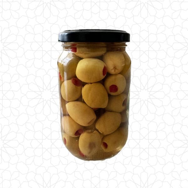 Green Olives Stuffed Pepper - Image 2
