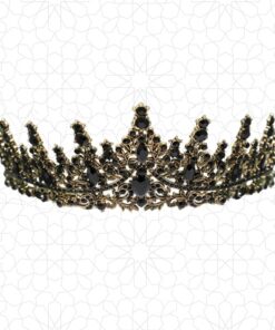 Moroccan Bridal Crown