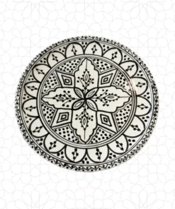 Safi Plate 25cm
