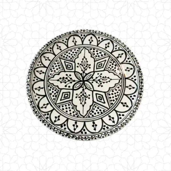 صحن صافي 25 سم