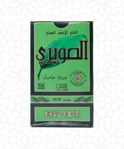 شاي السويري