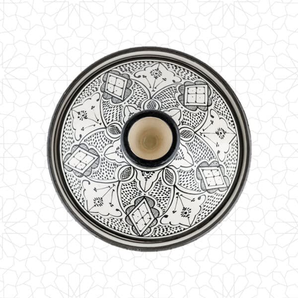Ceramic Serving Tagine 30cm - Image 3