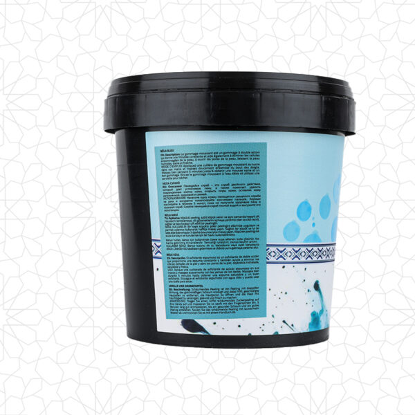 Blue Neela Foaming Scrub for a Refreshing Clean Experience - Image 3