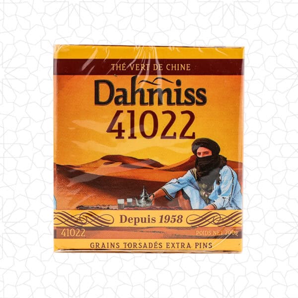 Dahmiss Tea 180g - Image 2