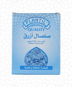 الطين الأزرق