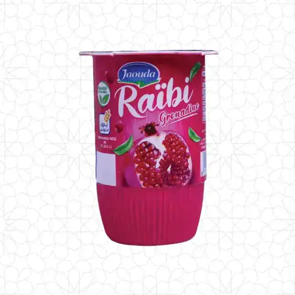 Raibi Jaouda: Authentic Flavor from the Heart of North Africa