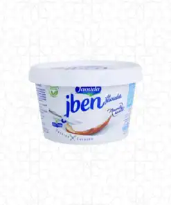 Jben De Jaouda - Traditional Moroccan Goat Cheese Delicacy