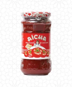 عائشة معجون الطماطم 210غم