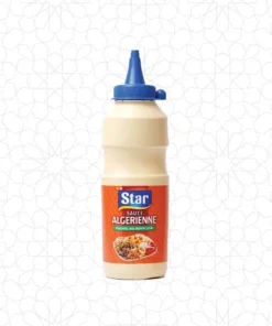 Star Algerienne Sauce