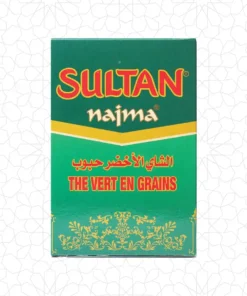 Sultan Grain Najma Tea