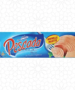 Pescada Tuna Vegetable Oil