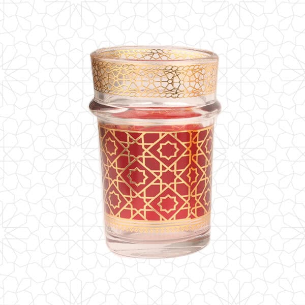 Moroccan Tea Glasses - Image 3