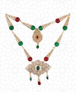 Moroccan Necklace