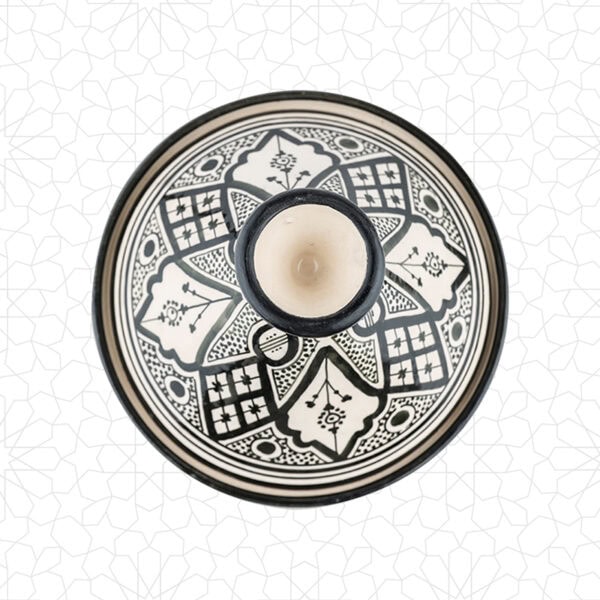 ⁦طاجن تقديم السيراميك 23 سم⁩ - الصورة ⁦3⁩