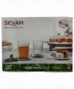L3enba Tea Glasses Slim