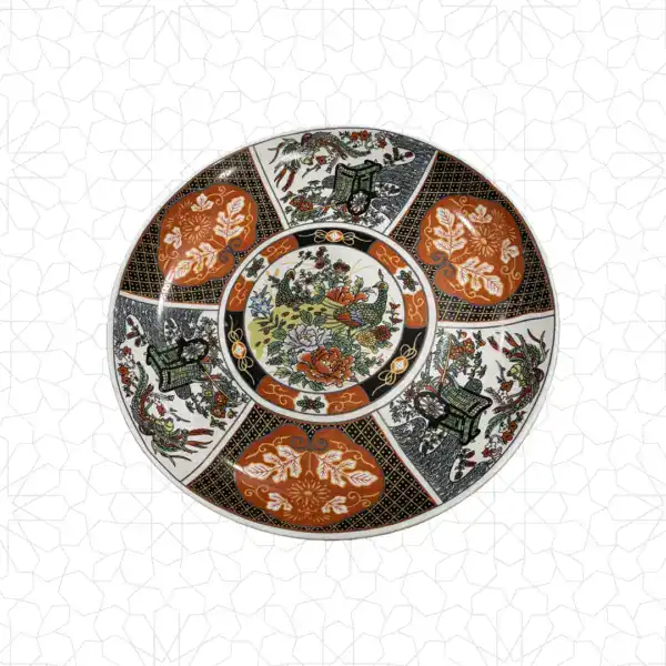 Elegant Taous Plate 45cm - Perfect for Dining and Display