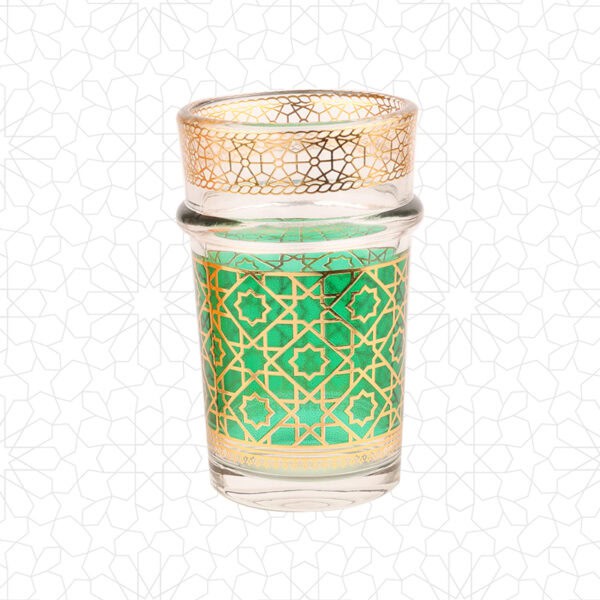 Moroccan Tea Glasses - Image 4