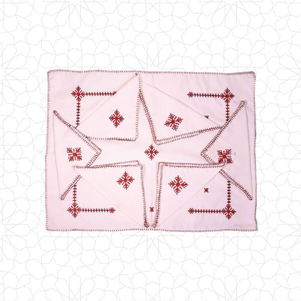 Tray Cover & Napkins Set