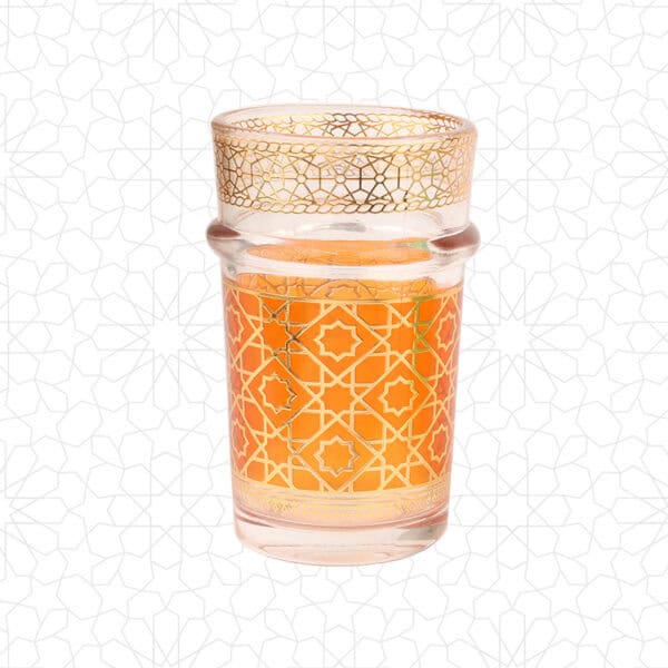 Moroccan Tea Glasses - Image 6