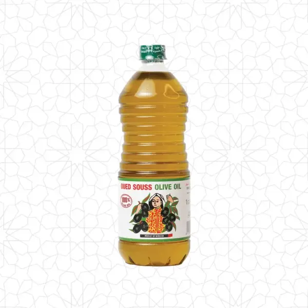 واد سوس زيت الزيتون