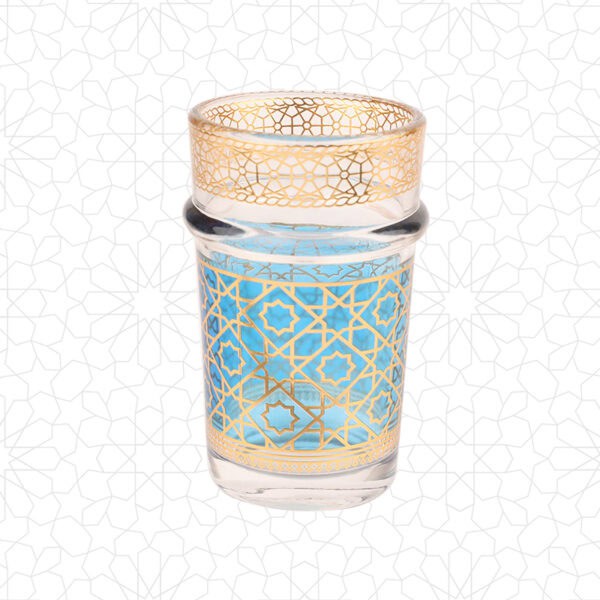 Moroccan Tea Glasses - Image 5
