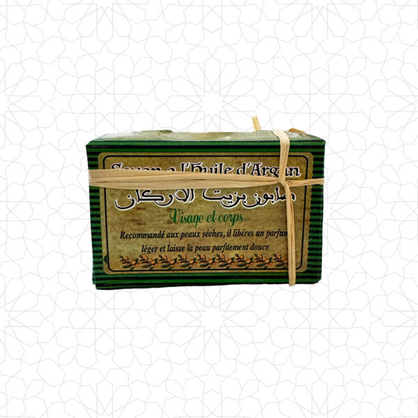 Argan Oil Soap - Image 2