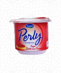 Perly With Strawberry