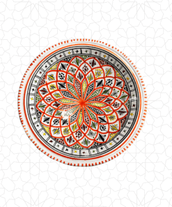 Couscous Plate