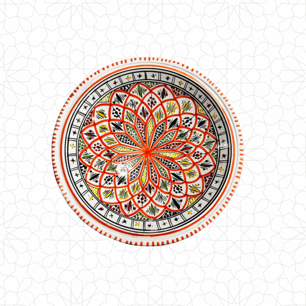Couscous Plate