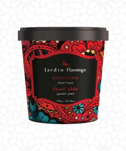Moroccan Sokla Aker Fassi