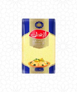Couscous Fin