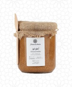 Organic Almond Amlou