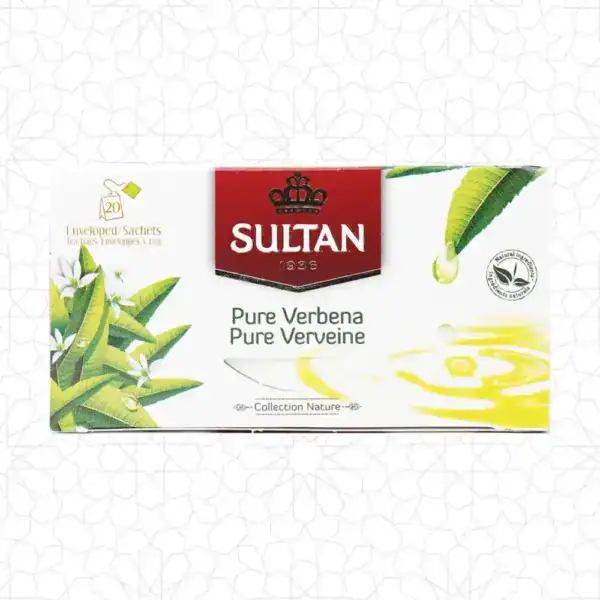 Sutan Pure Verbena Tea - Image 2