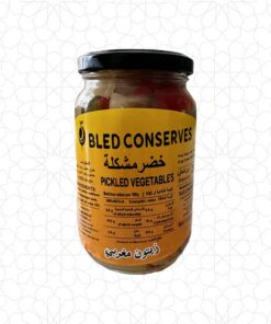 Pickled Vegetables
