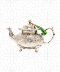 Moroccan Royal Tea Pot