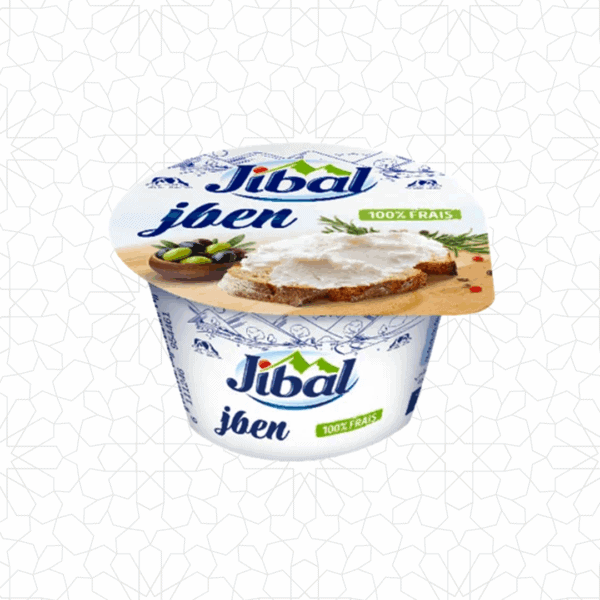 جبال جبن