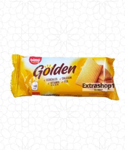 البسكويت الذهبي