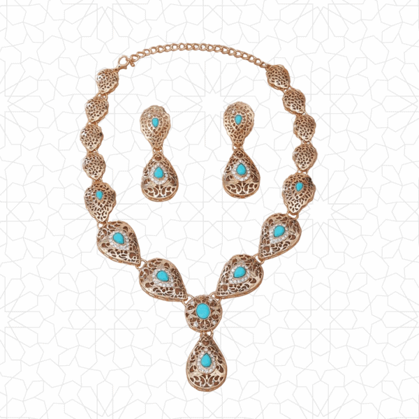 Moroccan Jewelry Set - Image 2