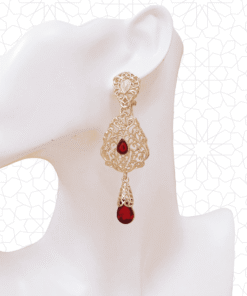 Classic Moroccan Earrings