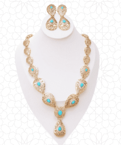 Moroccan Jewelry Set