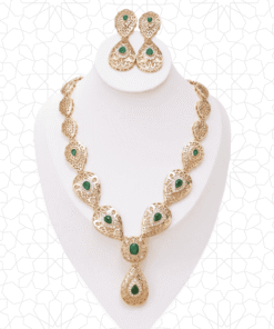 Moroccan Jewelry Set