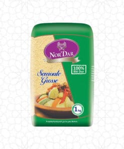 Nor?Dar Smid Grosse 1 kg - Quality Cooking Ingredient